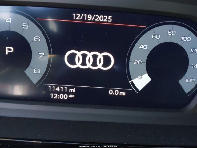 2024 AUDI A3 WAUGUDGY0RA038869 Photo 6