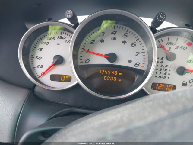 2001 PORSCHE BOXSTER WP0CB29801U661839 Photo 6