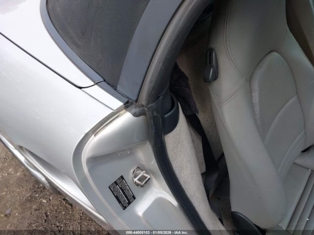 2001 PORSCHE BOXSTER WP0CB29801U661839 Photo 7