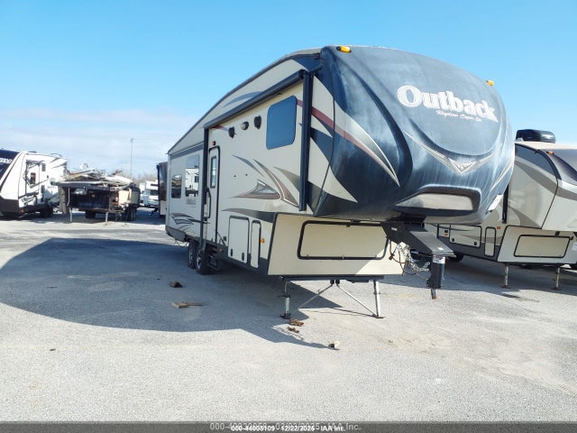 2014 Keystone Outback 315 Fre Diam მანქანა იყიდება აუქციონზე, vin: 4YDF31527EB453249, აუქციონის ნომერი: 44005109