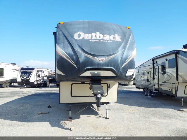 44005109 :رقم المزاد ، 4YDF31527EB453249 vin ، 2014 Keystone Outback 315 Fre Diam مزاد بيع