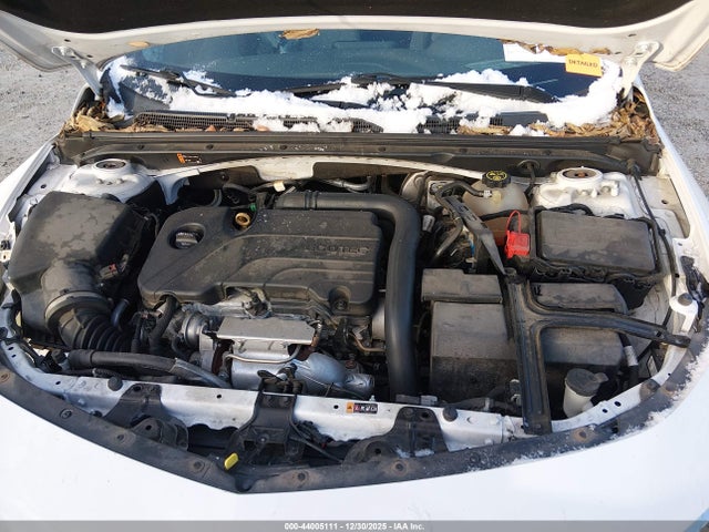 44005111 :رقم المزاد ، 1G1ZB5ST4KF178783 vin ، 2019 Chevrolet Malibu 1ls مزاد بيع