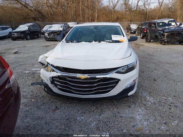 44005111 :رقم المزاد ، 1G1ZB5ST4KF178783 vin ، 2019 Chevrolet Malibu 1ls مزاد بيع