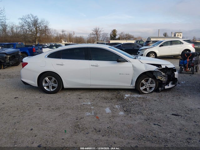 44005111 :رقم المزاد ، 1G1ZB5ST4KF178783 vin ، 2019 Chevrolet Malibu 1ls مزاد بيع