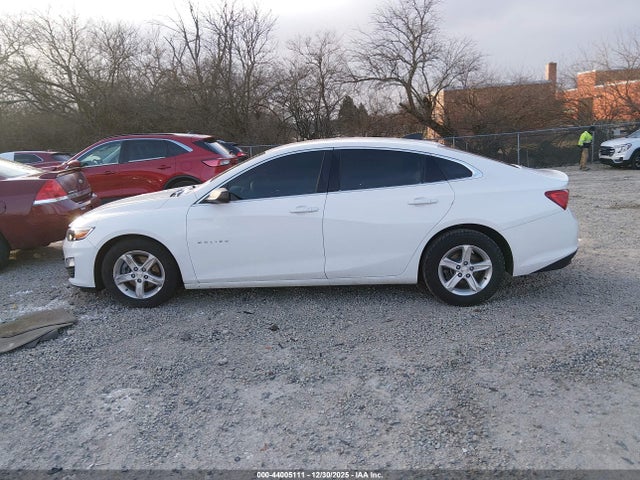 44005111 :رقم المزاد ، 1G1ZB5ST4KF178783 vin ، 2019 Chevrolet Malibu 1ls مزاد بيع