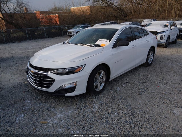 44005111 :رقم المزاد ، 1G1ZB5ST4KF178783 vin ، 2019 Chevrolet Malibu 1ls مزاد بيع