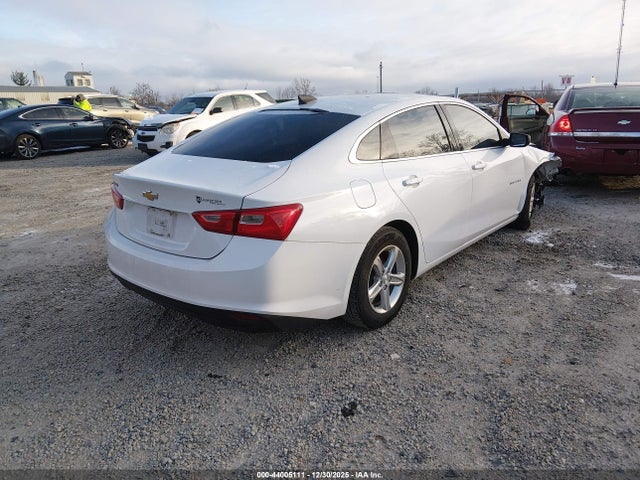 44005111 :رقم المزاد ، 1G1ZB5ST4KF178783 vin ، 2019 Chevrolet Malibu 1ls مزاد بيع