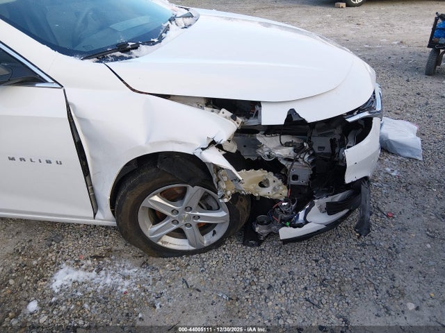 44005111 :رقم المزاد ، 1G1ZB5ST4KF178783 vin ، 2019 Chevrolet Malibu 1ls مزاد بيع