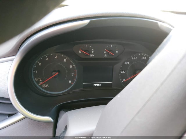 44005111 :رقم المزاد ، 1G1ZB5ST4KF178783 vin ، 2019 Chevrolet Malibu 1ls مزاد بيع