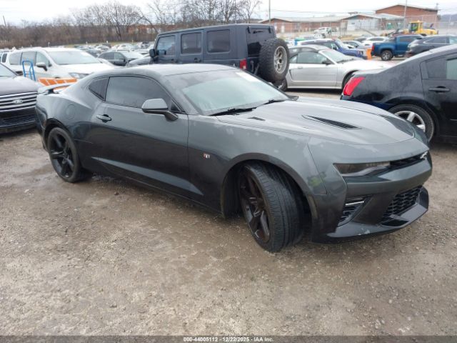 2018 CHEVROLET CAMARO 1G1FF1R75J0122748