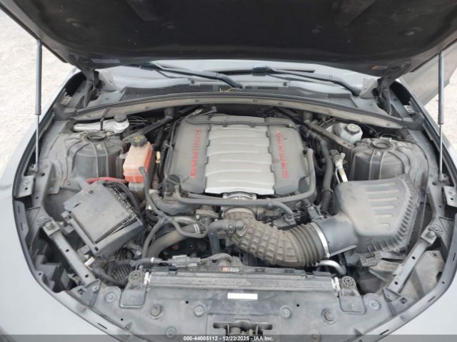 2018 CHEVROLET CAMARO 1G1FF1R75J0122748 Photo 9