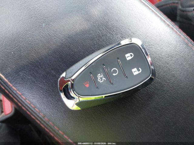 2018 CHEVROLET CAMARO 1G1FF1R75J0122748 Photo 10