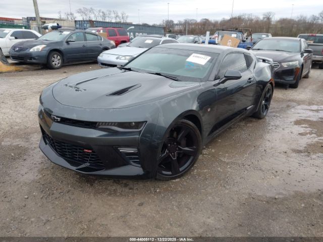 2018 CHEVROLET CAMARO 1G1FF1R75J0122748 Photo 1