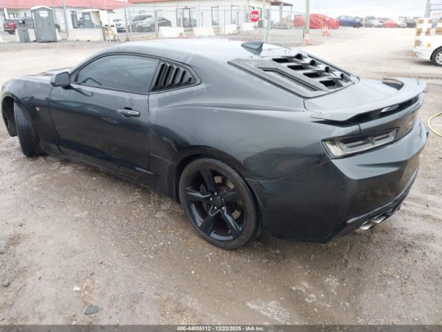 2018 CHEVROLET CAMARO 1G1FF1R75J0122748 Photo 2