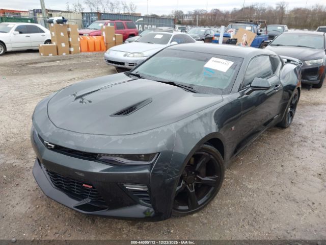 2018 CHEVROLET CAMARO 1G1FF1R75J0122748 Photo 5