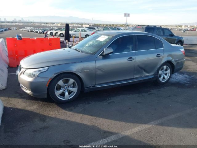 2010 BMW 528I WBANU5C52AC365940 Photo 5