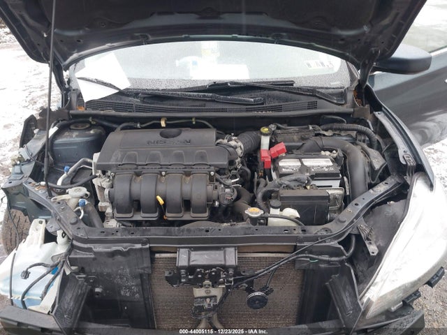 Nissan SENTRA SV 2015 3N1AB7AP3FY350226 Image 10