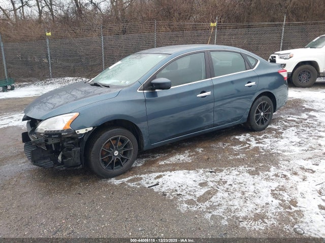 Nissan SENTRA SV 2015 3N1AB7AP3FY350226 Image 2