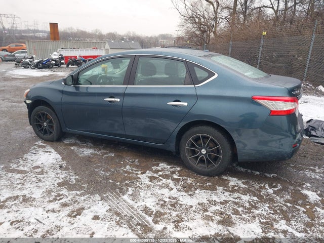 Nissan SENTRA SV 2015 3N1AB7AP3FY350226 Image 3