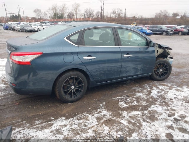 Nissan SENTRA SV 2015 3N1AB7AP3FY350226 Image 4