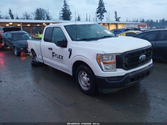 1FTEX1CP6NKE75468 auction archive image