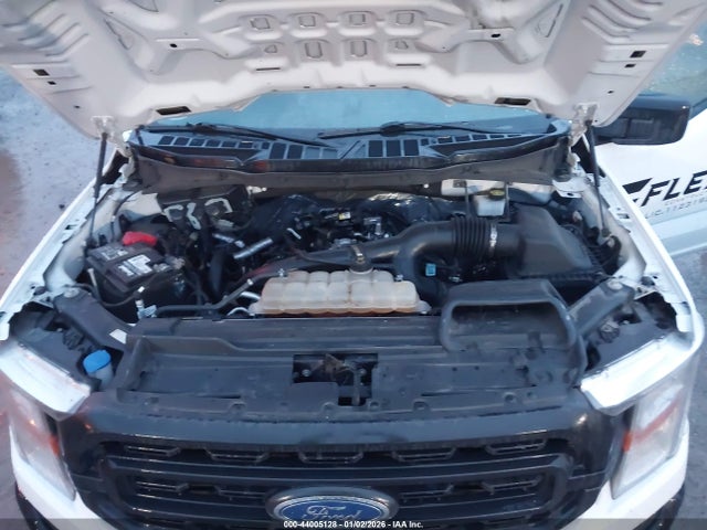 Ford F-150 Xl 2022 1FTEX1CP6NKE75468 Image 10