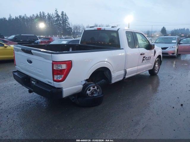 Ford F-150 Xl 2022 1FTEX1CP6NKE75468 Image 4