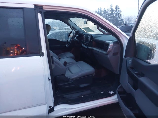 Ford F-150 Xl 2022 1FTEX1CP6NKE75468 Image 5