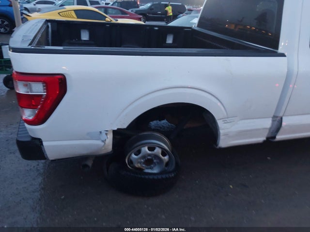 Ford F-150 Xl 2022 1FTEX1CP6NKE75468 Image 6