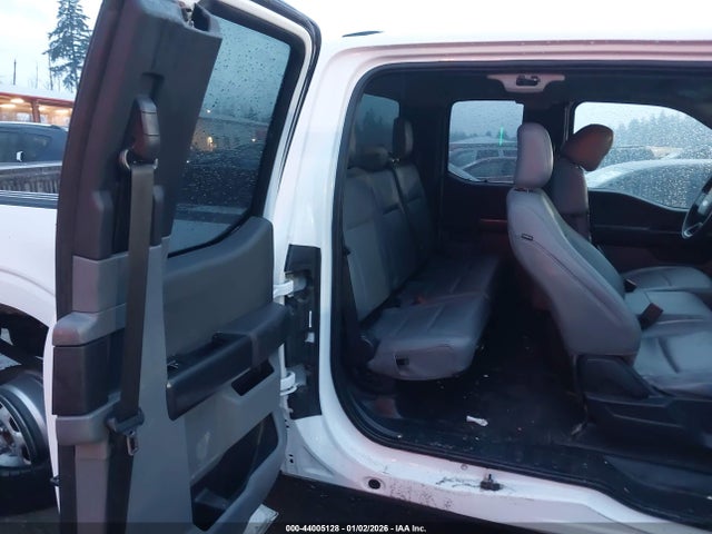 Ford F-150 Xl 2022 1FTEX1CP6NKE75468 Image 8