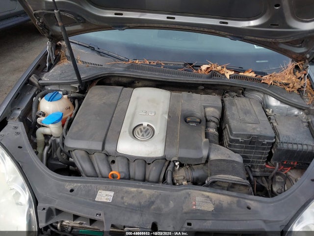 44005132 :رقم المزاد ، WVWDA71K69W081619 vin ، 2009 Volkswagen Rabbit S مزاد بيع