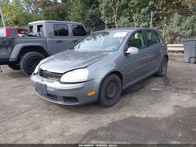 44005132 :رقم المزاد ، WVWDA71K69W081619 vin ، 2009 Volkswagen Rabbit S مزاد بيع