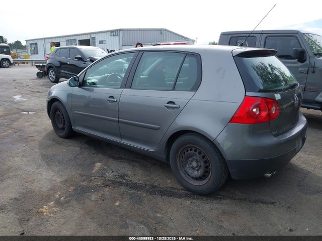 44005132 :رقم المزاد ، WVWDA71K69W081619 vin ، 2009 Volkswagen Rabbit S مزاد بيع