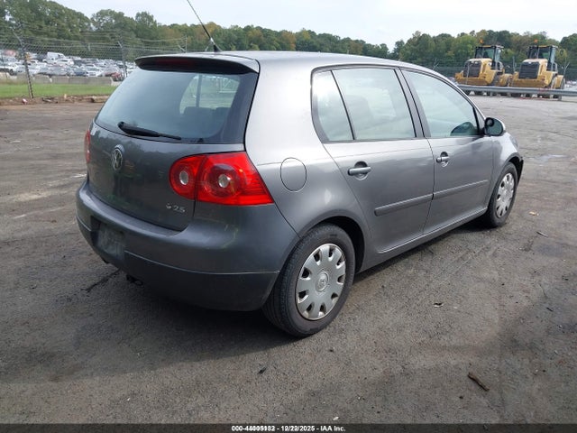 44005132 :رقم المزاد ، WVWDA71K69W081619 vin ، 2009 Volkswagen Rabbit S مزاد بيع