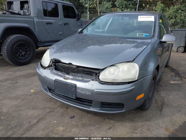 44005132 :رقم المزاد ، WVWDA71K69W081619 vin ، 2009 Volkswagen Rabbit S مزاد بيع