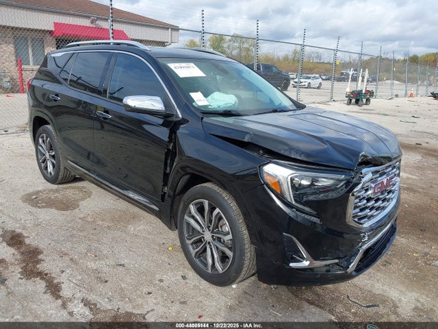 Aukcja sprzedaży 2020 Gmc Terrain Fwd Denali, vin: 3GKALSEX2LL133142, numer aukcji: 44005144