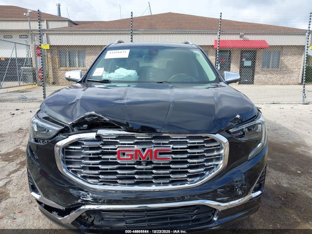 Aukcja sprzedaży 2020 Gmc Terrain Fwd Denali, vin: 3GKALSEX2LL133142, numer aukcji: 44005144