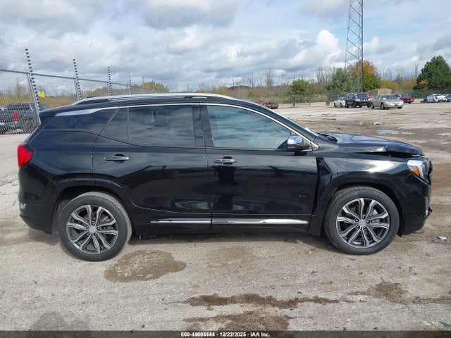 Aukcja sprzedaży 2020 Gmc Terrain Fwd Denali, vin: 3GKALSEX2LL133142, numer aukcji: 44005144