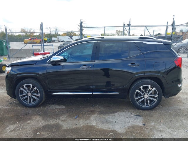 Aukcja sprzedaży 2020 Gmc Terrain Fwd Denali, vin: 3GKALSEX2LL133142, numer aukcji: 44005144