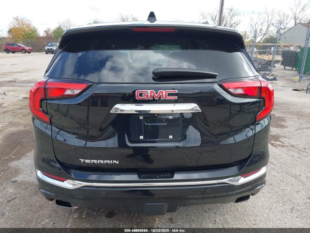 Aukcja sprzedaży 2020 Gmc Terrain Fwd Denali, vin: 3GKALSEX2LL133142, numer aukcji: 44005144