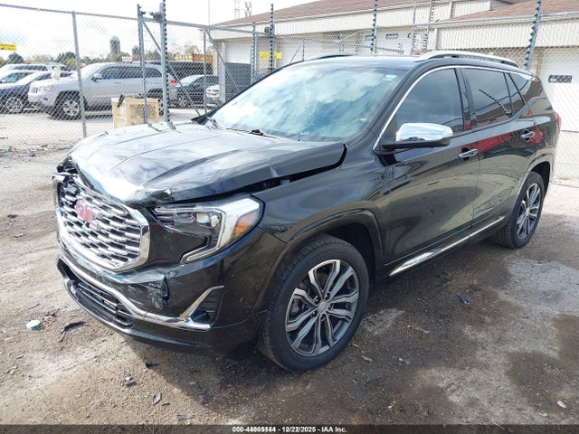 Aukcja sprzedaży 2020 Gmc Terrain Fwd Denali, vin: 3GKALSEX2LL133142, numer aukcji: 44005144