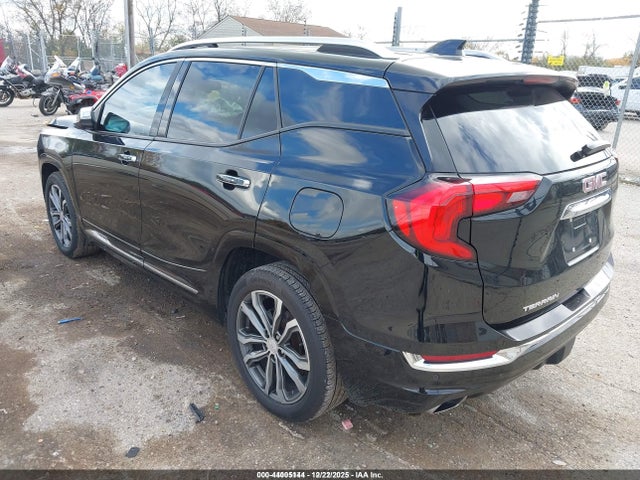 Aukcja sprzedaży 2020 Gmc Terrain Fwd Denali, vin: 3GKALSEX2LL133142, numer aukcji: 44005144