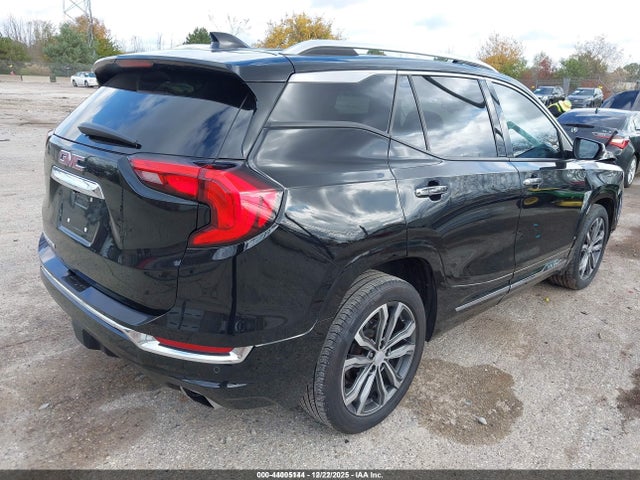 Aukcja sprzedaży 2020 Gmc Terrain Fwd Denali, vin: 3GKALSEX2LL133142, numer aukcji: 44005144