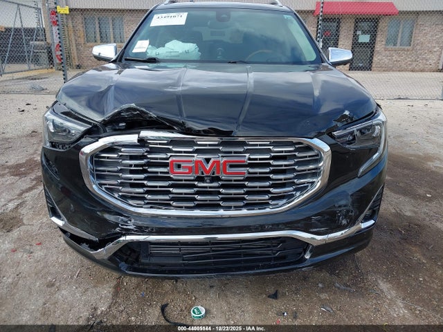 Aukcja sprzedaży 2020 Gmc Terrain Fwd Denali, vin: 3GKALSEX2LL133142, numer aukcji: 44005144