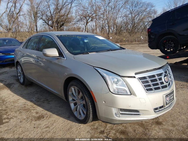 2015 CADILLAC XTS 2G61M5S32F9114385 Photo 0