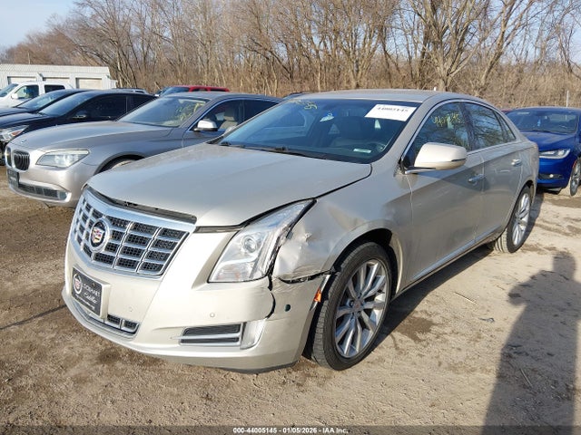 2015 CADILLAC XTS 2G61M5S32F9114385 Photo 1