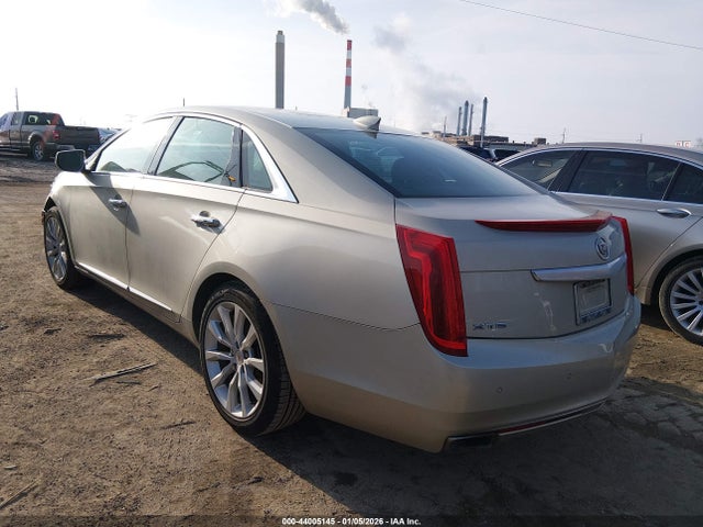 2015 CADILLAC XTS 2G61M5S32F9114385 Photo 2