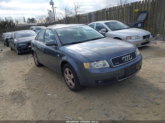 2004 AUDI A4 WAULT68E24A252837 Photo 0