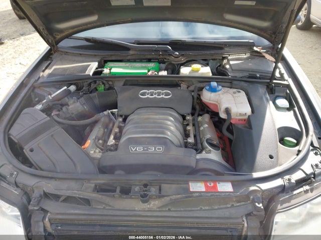 2004 AUDI A4 WAULT68E24A252837 Photo 9
