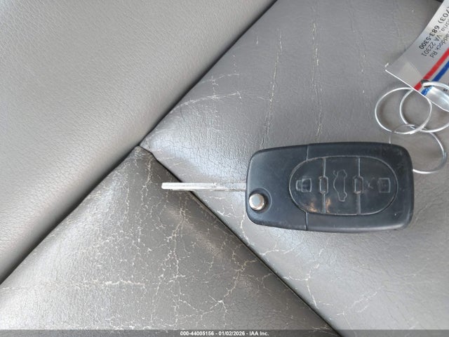 2004 AUDI A4 WAULT68E24A252837 Photo 10